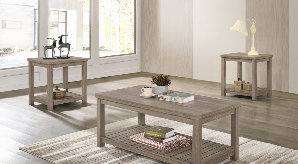 Buy Occasional End & Coffee Table Set In Malaysia | Techcential